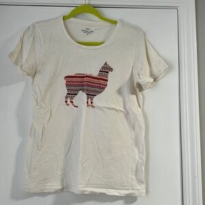 EUC J. Crew Factory T-Shirt